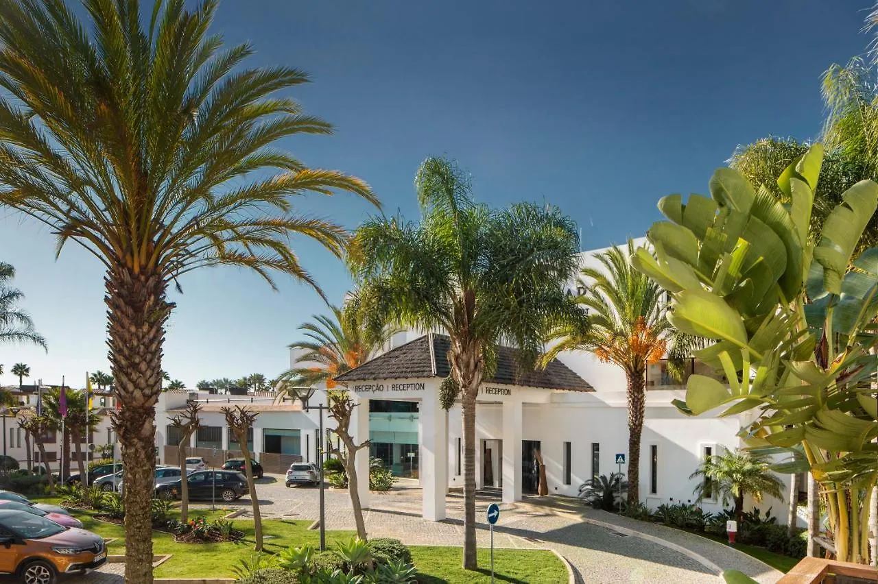 Belmar Spa & Beach Resort Lagos Portekiz
