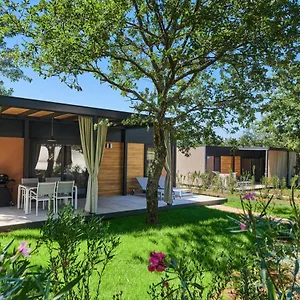 **** Feriepark Park Umag Mobile Homes Kroatien