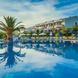 ***** Semesteranläggning (resort) Xenios Anastasia & Grekland