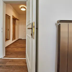 Appartement Haus Alexander 