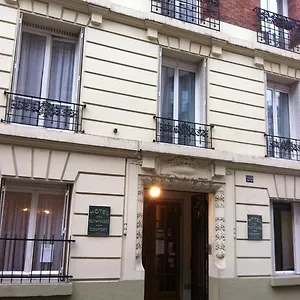 ** Hotel Hipotel Sacre Coeur Olympiades Frankrig