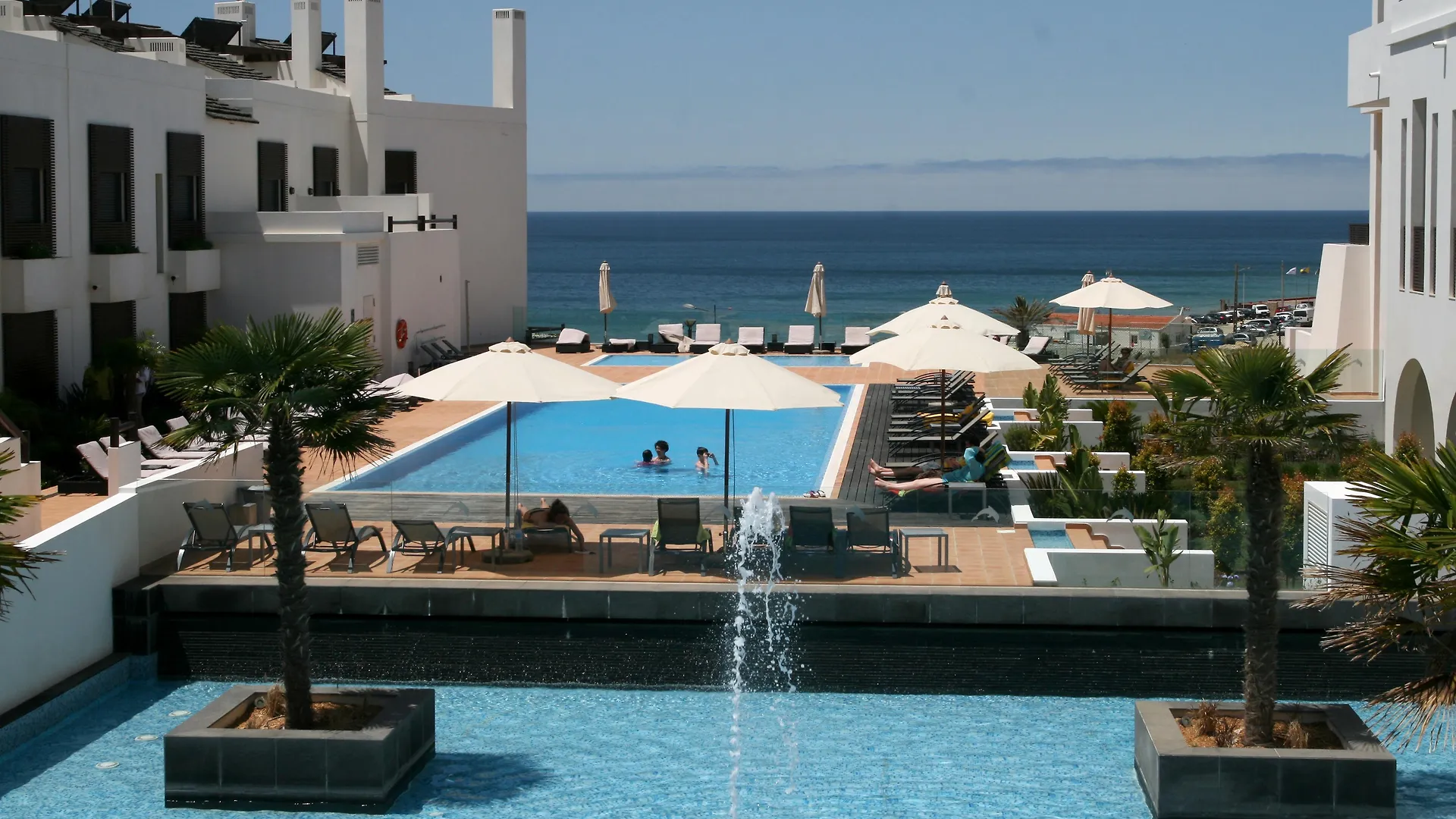 Belmar Spa & Beach Resort Лагуш