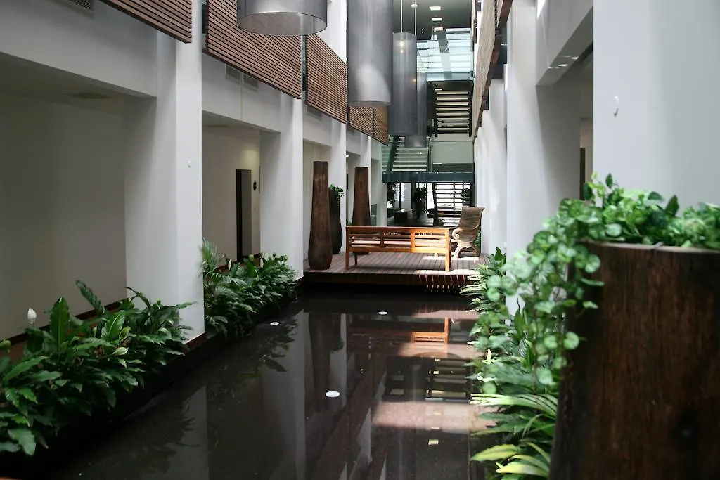 度假村 贝勒马Spa及海滩度假酒店 拉哥斯