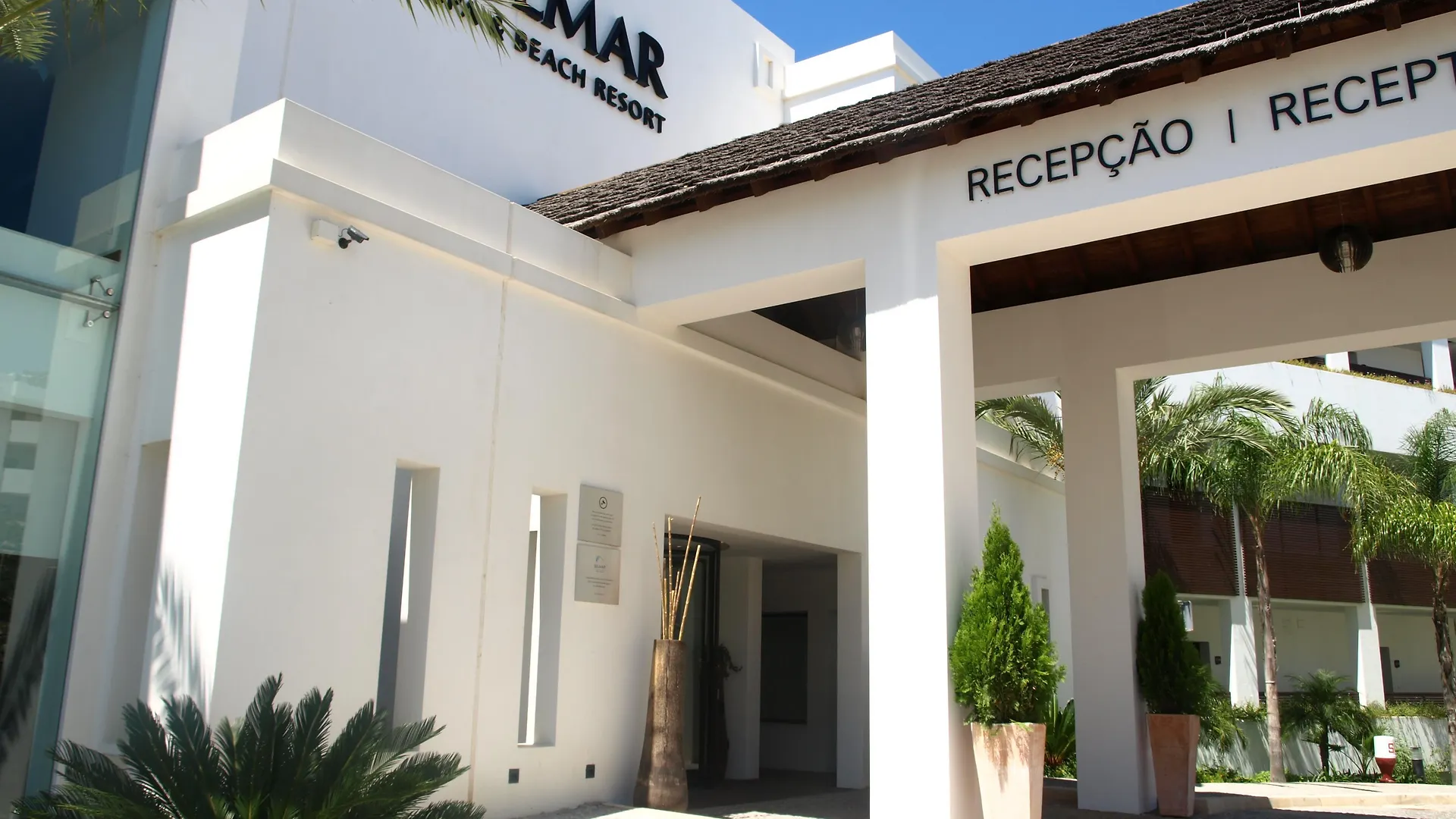 Belmar Spa&Beach Resort Lagos