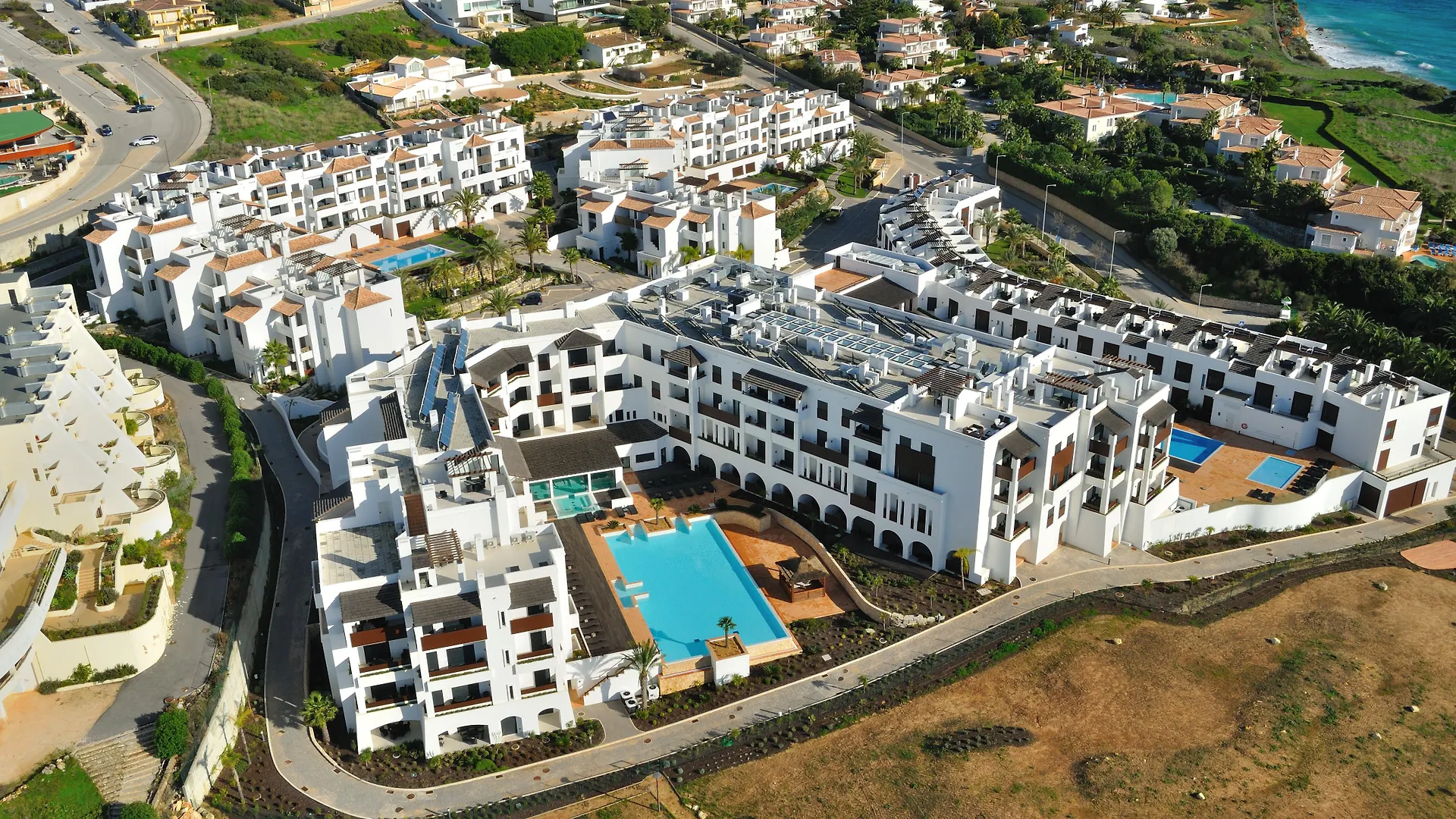 Belmar Spa&Beach Resort Lagos 4*,  Portugal