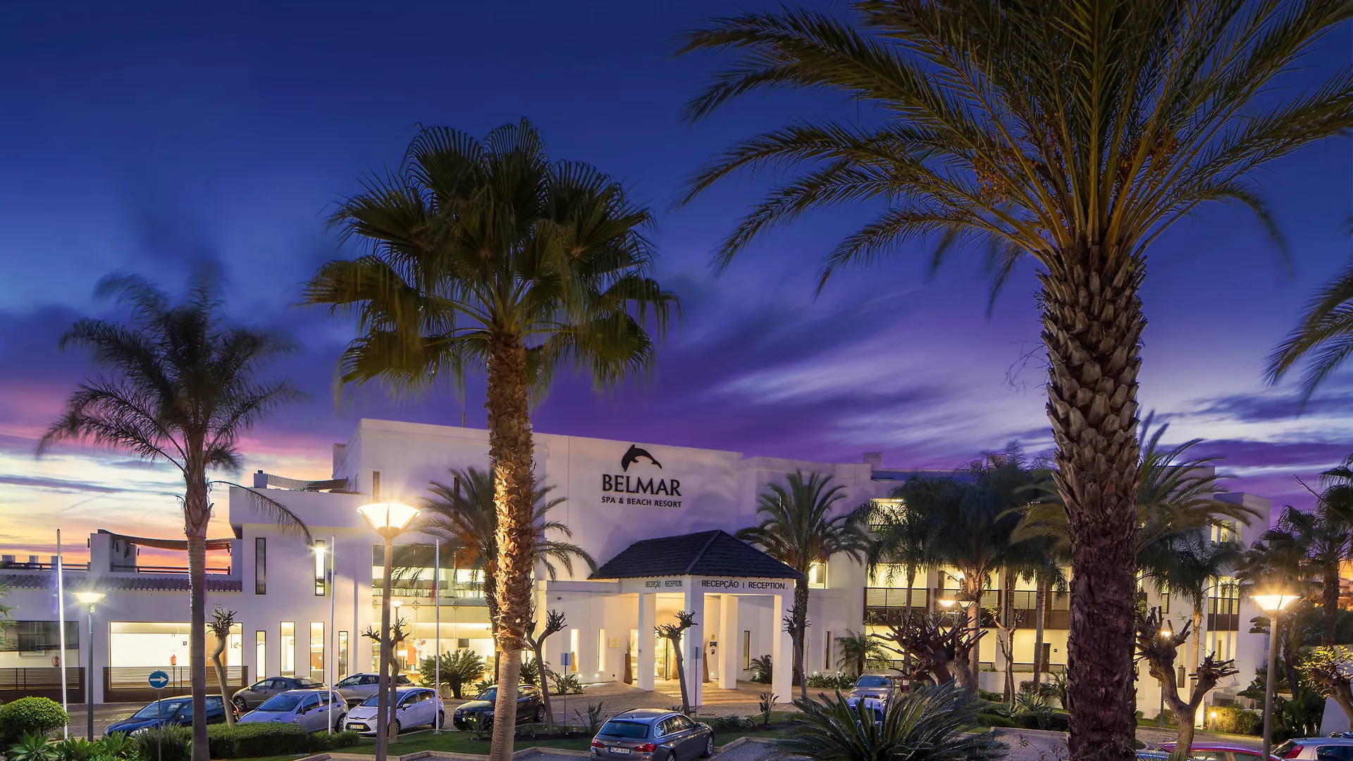 Belmar Spa&Beach Resort Lagos
