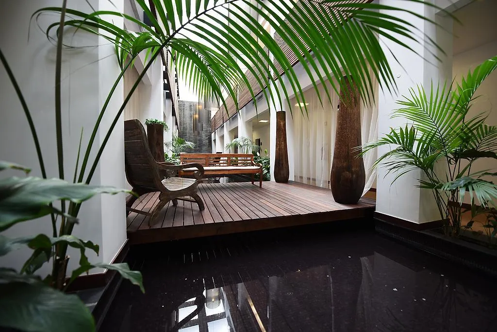 Belmar Spa&Beach Resort Lagos